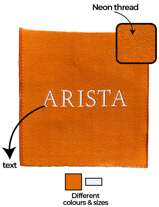 Custom Woven Labels