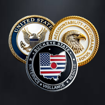 Custom Challenge Coins