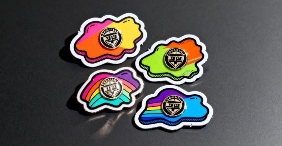 Customized Lapel Pins for All occasion