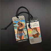 AustinTrim | Custom Clothing Labels | Free USA Shipping