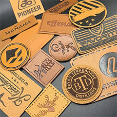AustinTrim | Custom Clothing Labels | Free USA Shipping