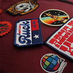 AustinTrim | Custom Clothing Labels | Free USA Shipping
